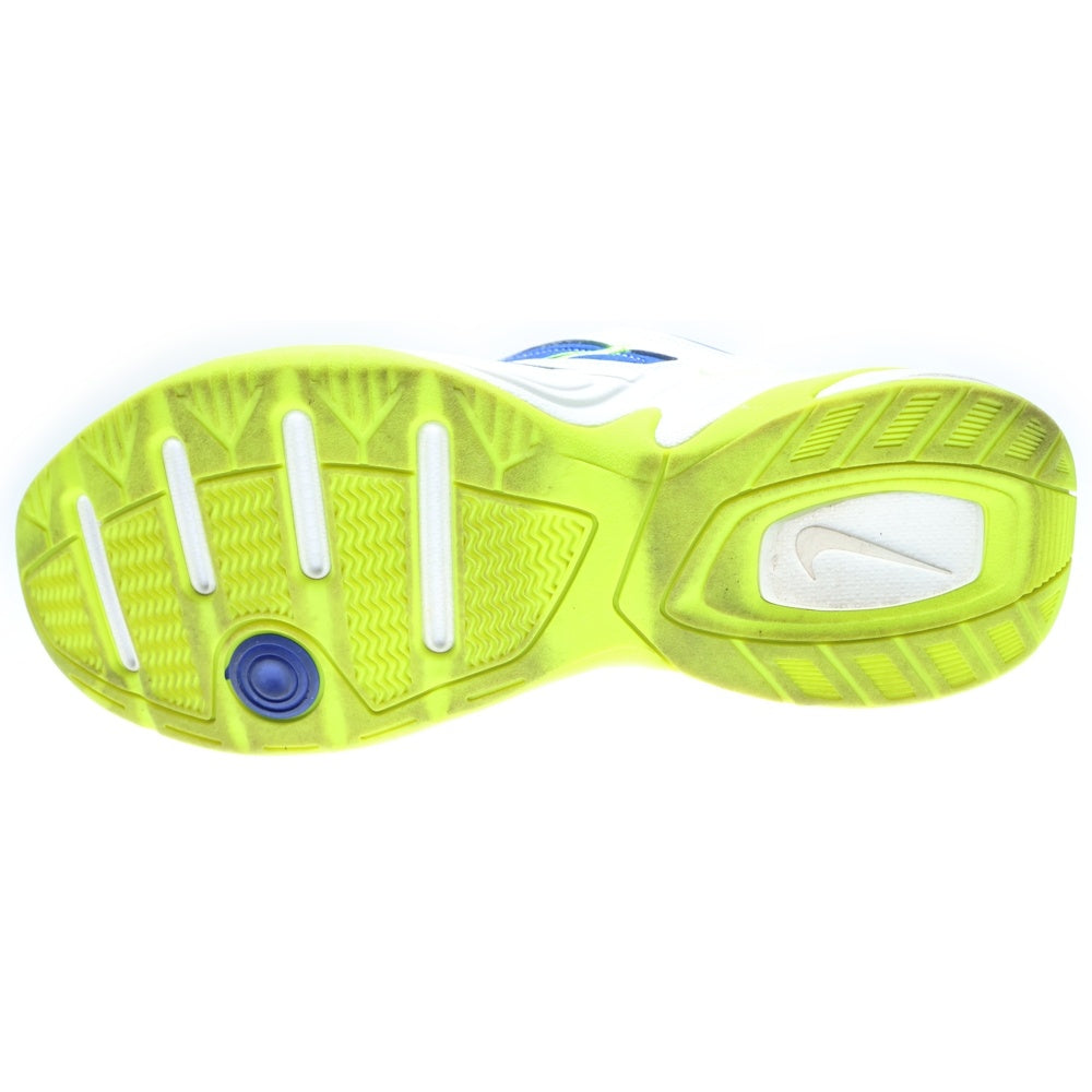 NIKE(ナイキ) M2K TEKNO エム2ケー テクノ ローカットスニーカー ブルー/イエロー US9/27cm AV4789-105