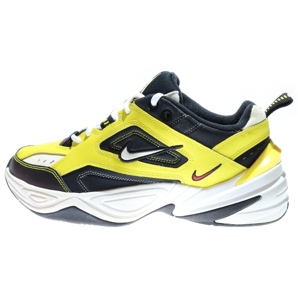 NIKE(ナイキ) M2K TEKNO エム2ケー テクノ ローカットスニーカー イエロー/ブラック US9/27cm AV4789-700