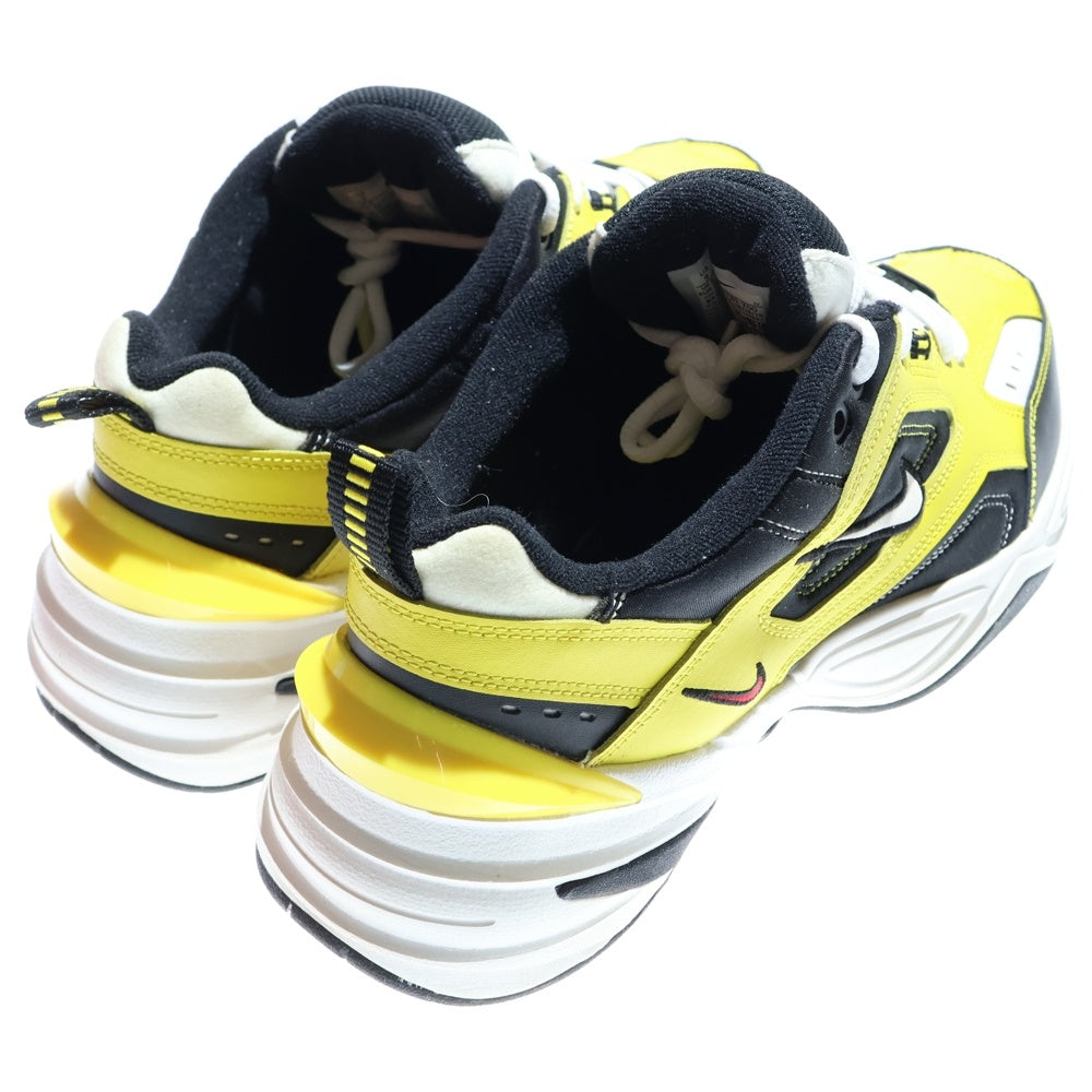 NIKE(ナイキ) M2K TEKNO エム2ケー テクノ ローカットスニーカー イエロー/ブラック US9/27cm AV4789-700