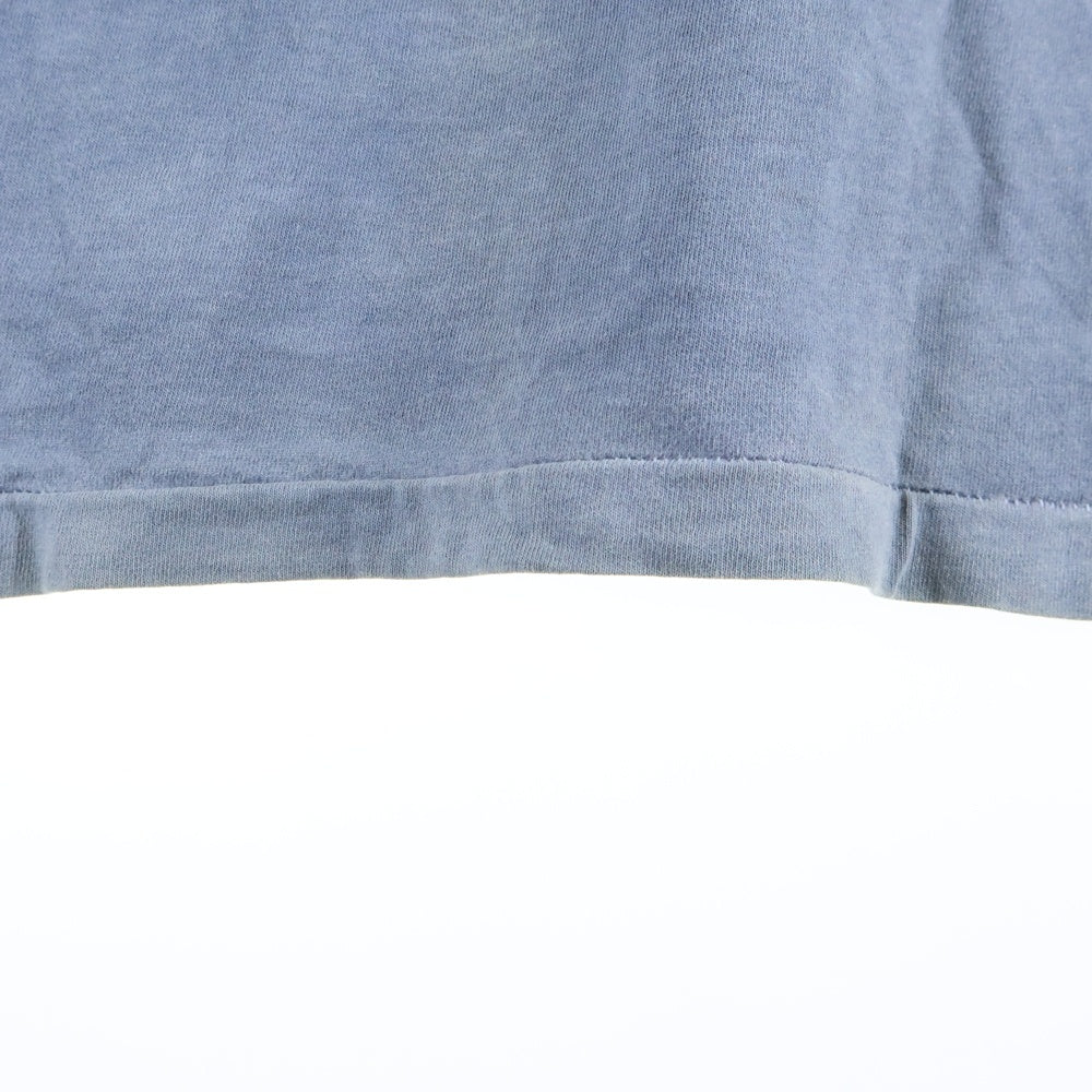 VINTAGE(ヴィンテージ) 90S VINTAGE R.E.M. アールイーエム ハテナプリント ヴィンテージTシャツ 半袖カットソー ブルー