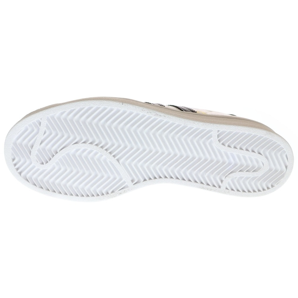 adidas(アディダス) ×Disney SUPERSTAR ディズニー スーパースター ローカットスニーカー レディース ホワイト US5.5/23.5cm GW9537