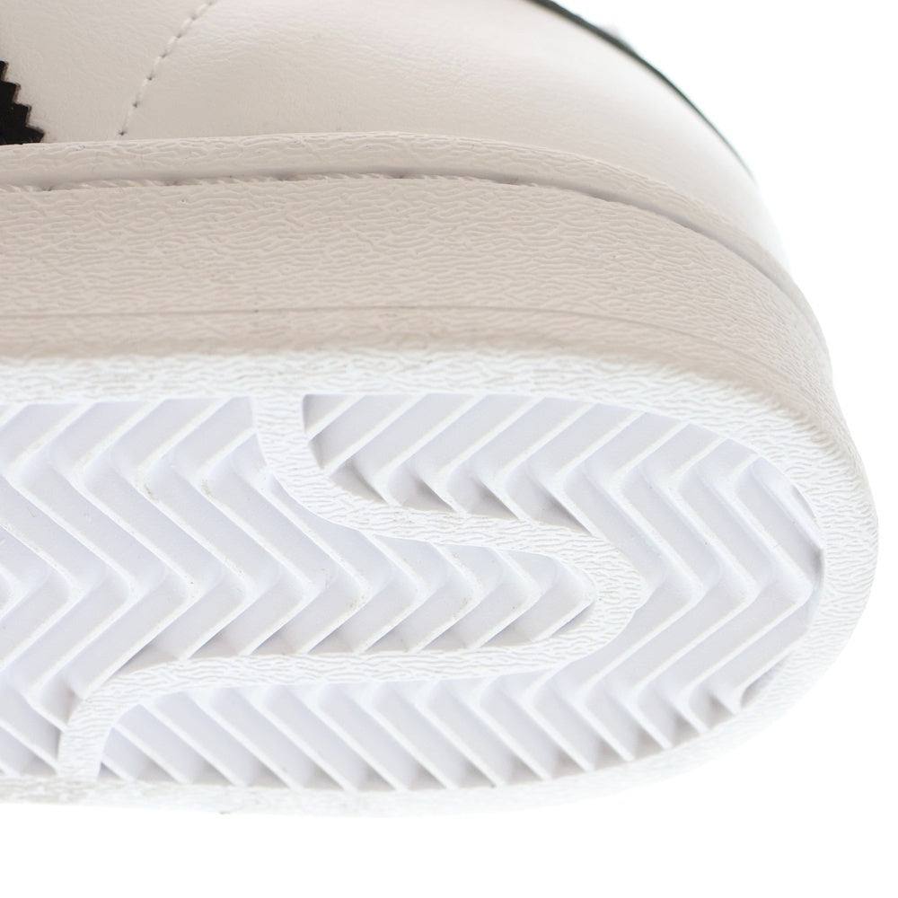 adidas(アディダス) ×Disney SUPERSTAR ディズニー スーパースター ローカットスニーカー レディース ホワイト US5.5/23.5cm GW9537