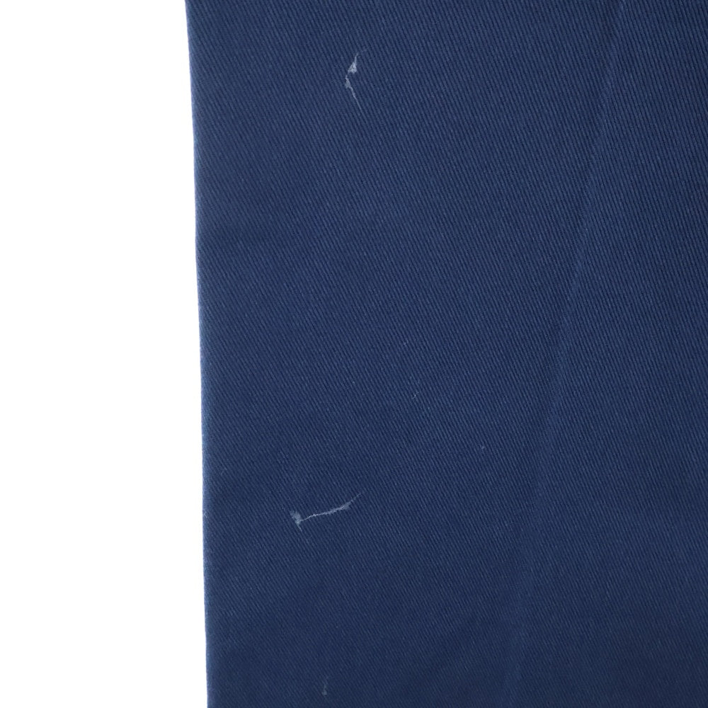 WACKO MARIA(ワコマリア) TWILL SKATE PANTS ツイル マルチポケット ジップアップ スケーターパンツ ネイビー GP-104-A-BLANKLINE ZACK