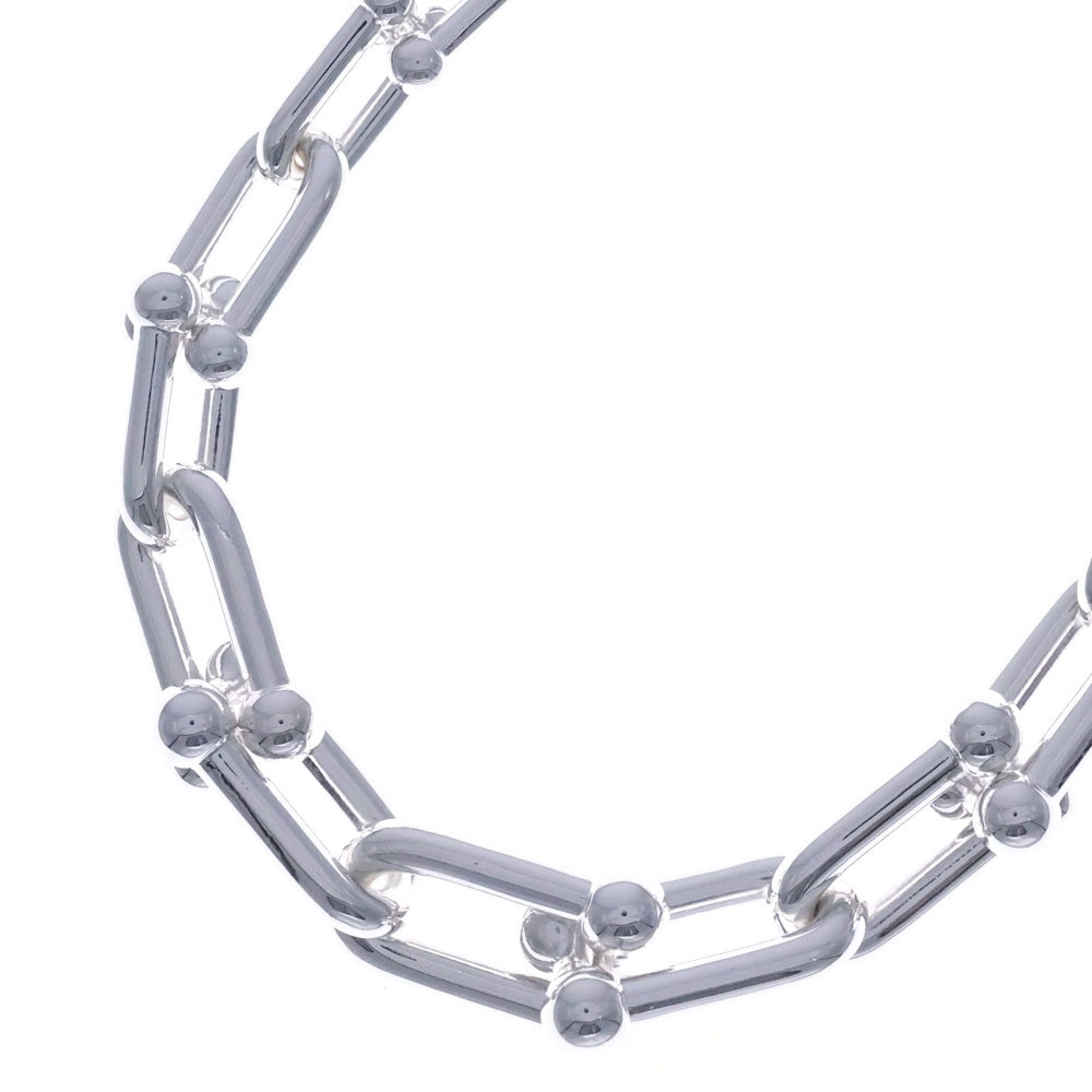 TIFFANY & Co.(ティファニー) HardWear ハードウェア グラジュエイテッド リンク ネックレス シルバー