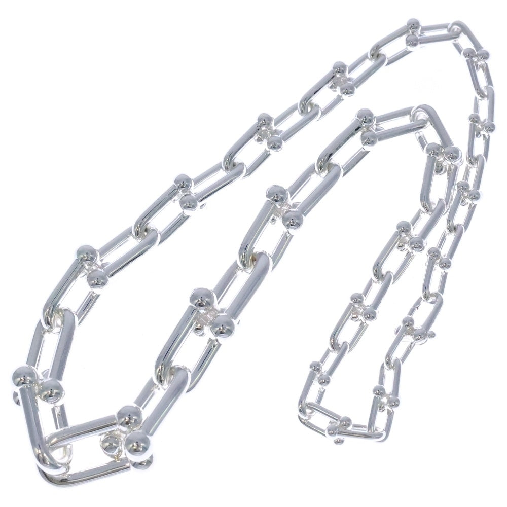 TIFFANY & Co.(ティファニー) HardWear ハードウェア グラジュエイテッド リンク ネックレス シルバー
