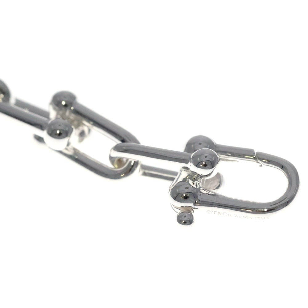 TIFFANY & Co.(ティファニー) HardWear ハードウェア グラジュエイテッド リンク ネックレス シルバー