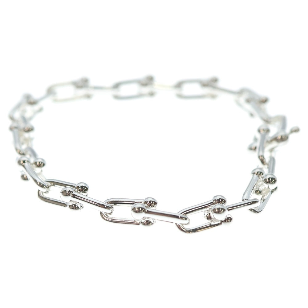 TIFFANY & Co.(ティファニー) HardWear スモール リンク ブレスレット シルバー