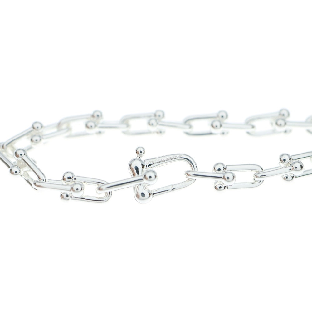 TIFFANY & Co.(ティファニー) HardWear スモール リンク ブレスレット シルバー