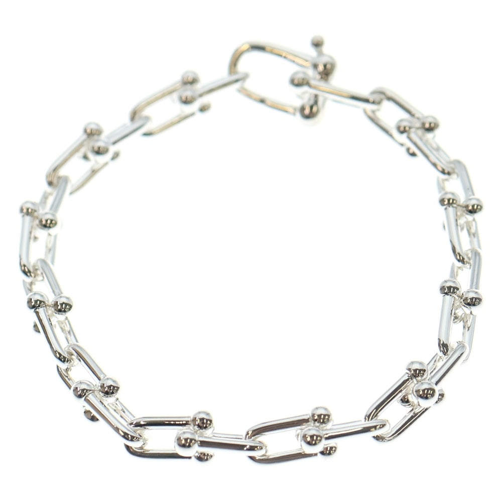 TIFFANY & Co.(ティファニー) HardWear スモール リンク ブレスレット シルバー