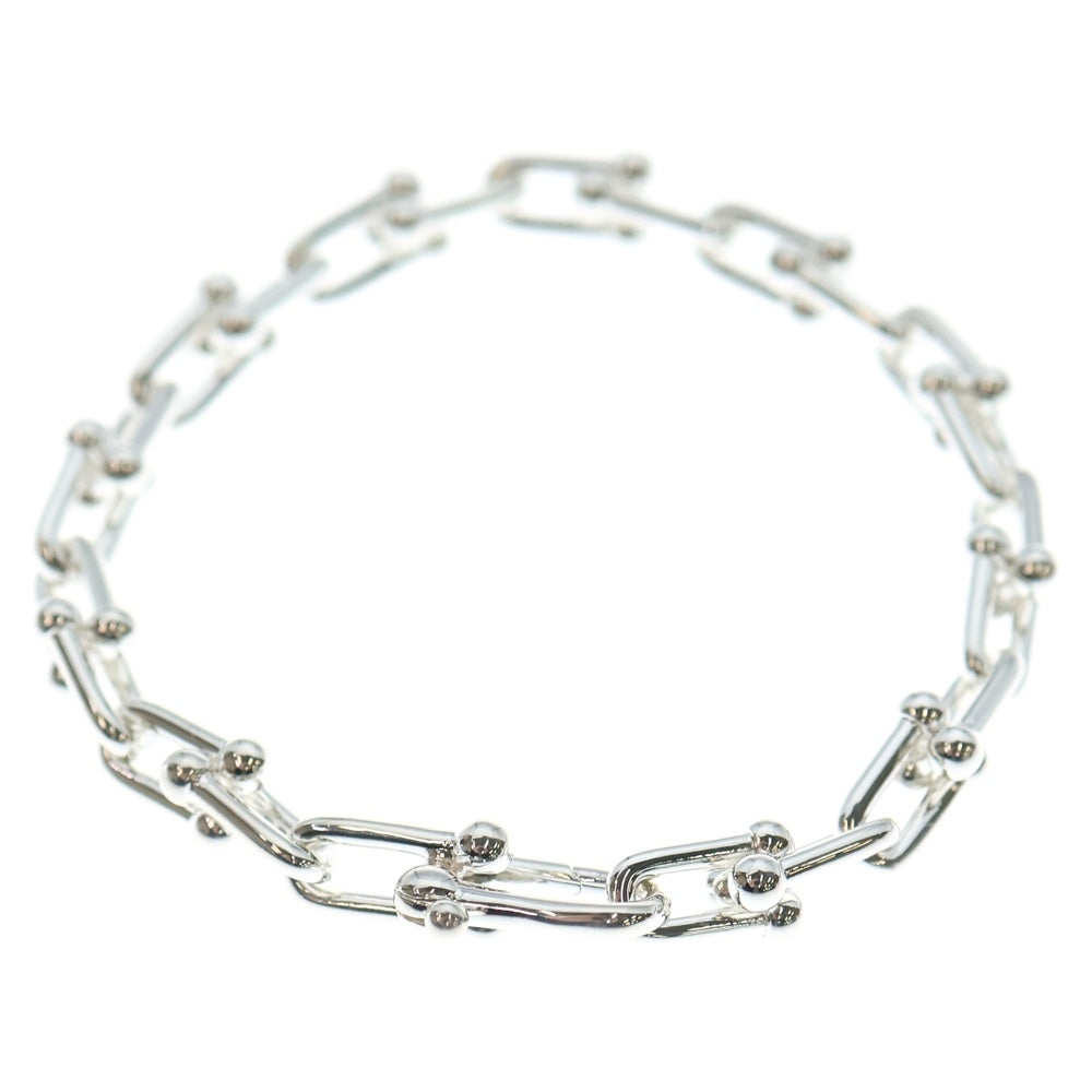 TIFFANY & Co.(ティファニー) HardWear スモール リンク ブレスレット シルバー