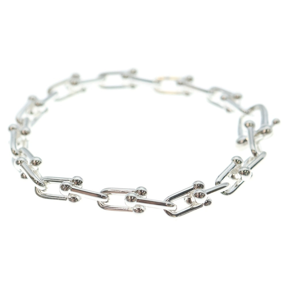 TIFFANY & Co.(ティファニー) HardWear スモール リンク ブレスレット シルバー