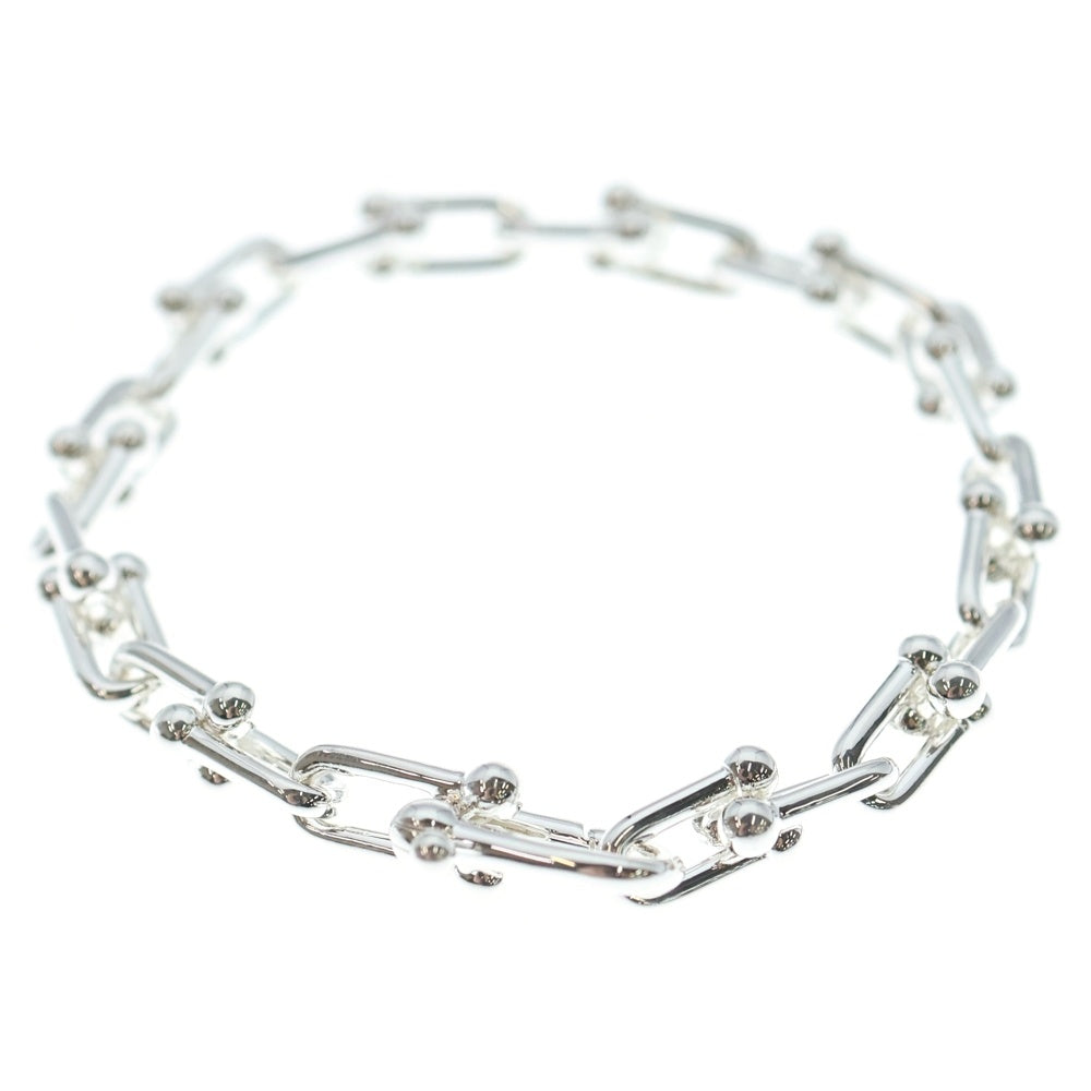 TIFFANY & Co.(ティファニー) HardWear スモール リンク ブレスレット シルバー