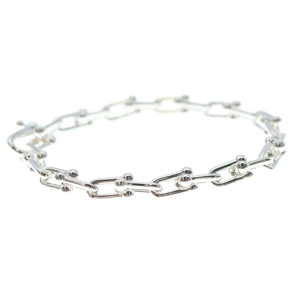 TIFFANY & Co.(ティファニー) HardWear スモール リンク ブレスレット シルバー