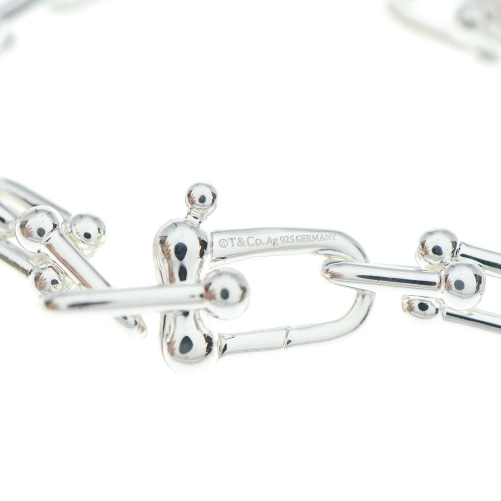 TIFFANY & Co.(ティファニー) HardWear スモール リンク ブレスレット シルバー