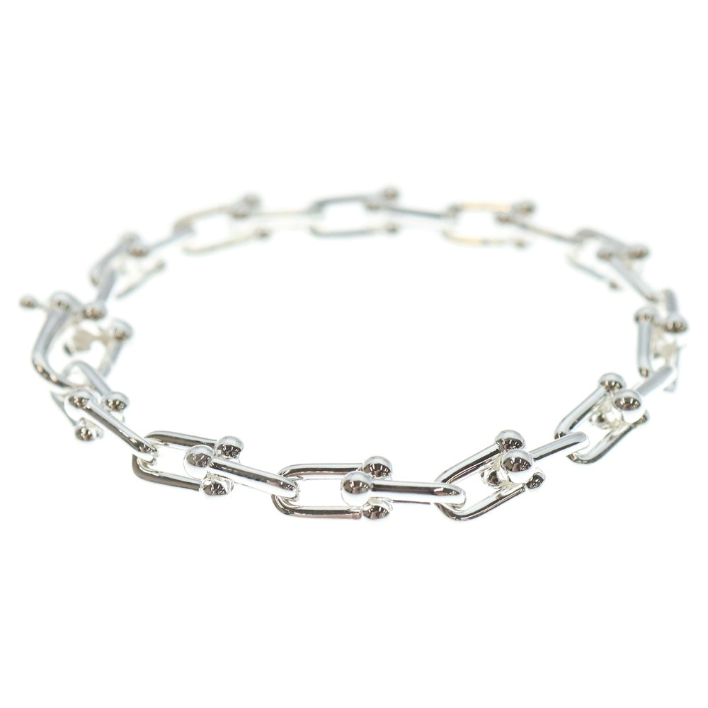 TIFFANY & Co.(ティファニー) HardWear スモール リンク ブレスレット シルバー