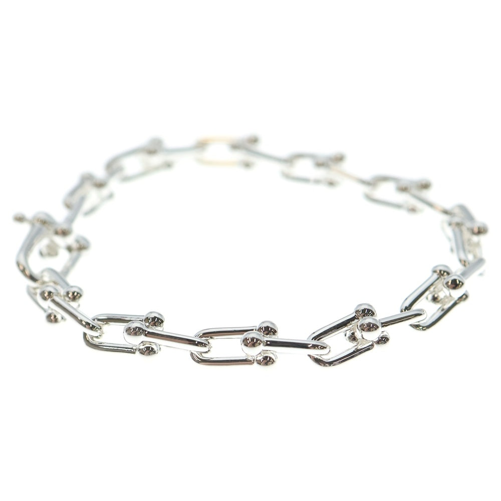 TIFFANY & Co.(ティファニー) HardWear スモール リンク ブレスレット シルバー