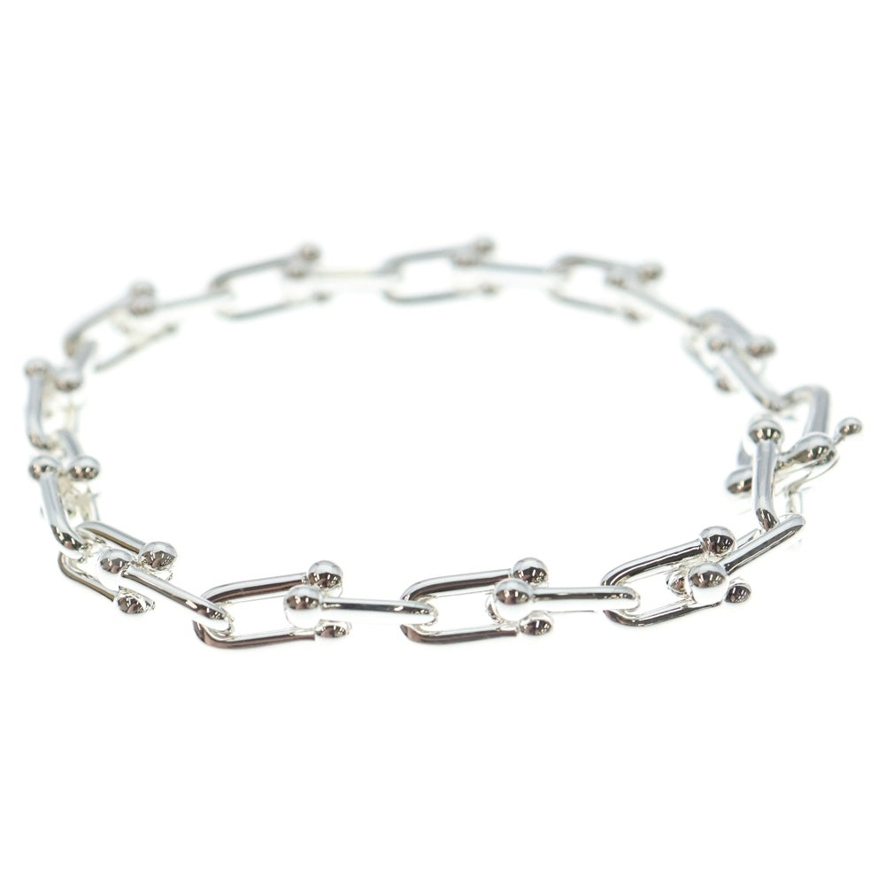 TIFFANY & Co.(ティファニー) HardWear スモール リンク ブレスレット シルバー レディース