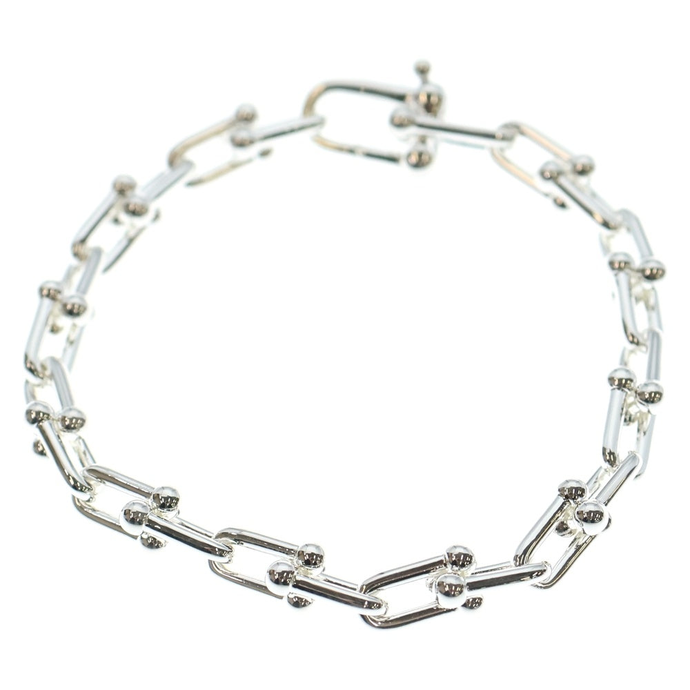 TIFFANY & Co.(ティファニー) HardWear スモール リンク ブレスレット シルバー