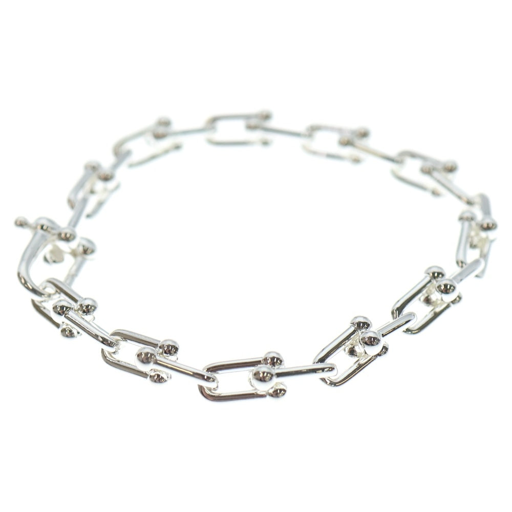 TIFFANY & Co.(ティファニー) HardWear スモール リンク ブレスレット シルバー