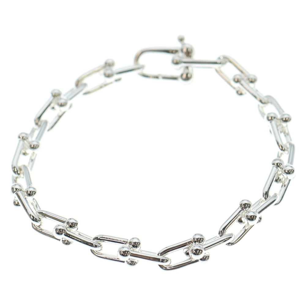 TIFFANY & Co.(ティファニー) HardWear スモール リンク ブレスレット シルバー