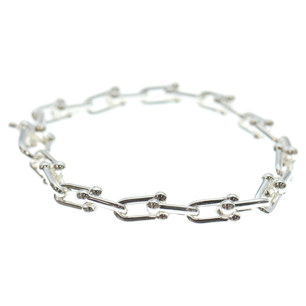 TIFFANY & Co.(ティファニー) HardWear スモール リンク ブレスレット シルバー