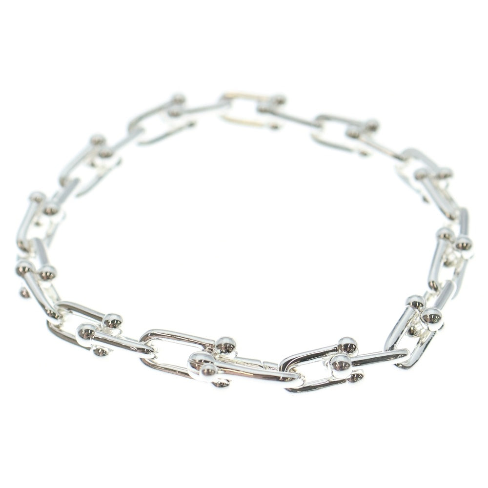 TIFFANY & Co.(ティファニー) HardWear スモール リンク ブレスレット シルバー