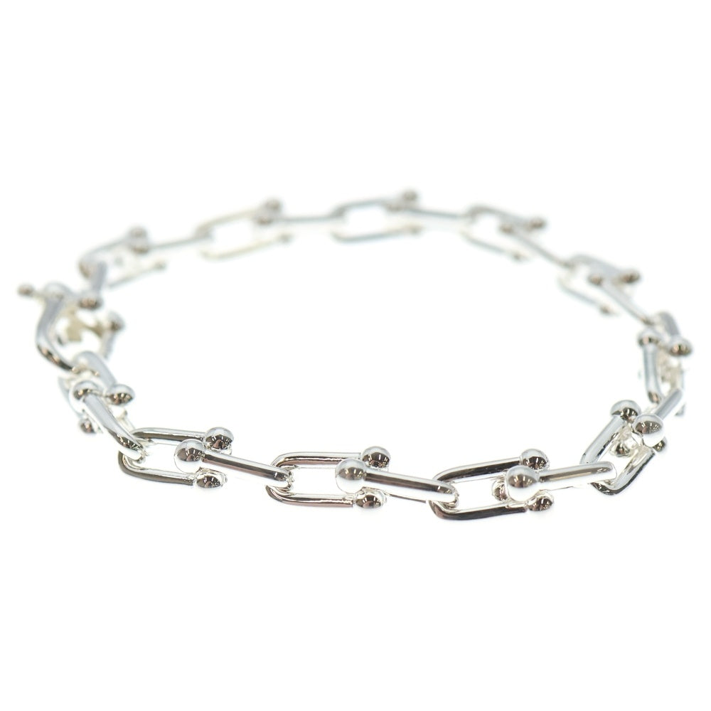 TIFFANY & Co.(ティファニー) HardWear スモール リンク ブレスレット シルバー