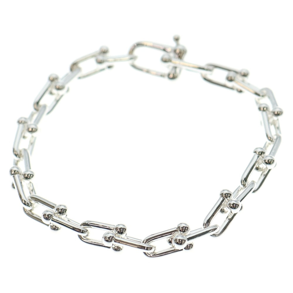 TIFFANY & Co.(ティファニー) HardWear スモール リンク ブレスレット シルバー