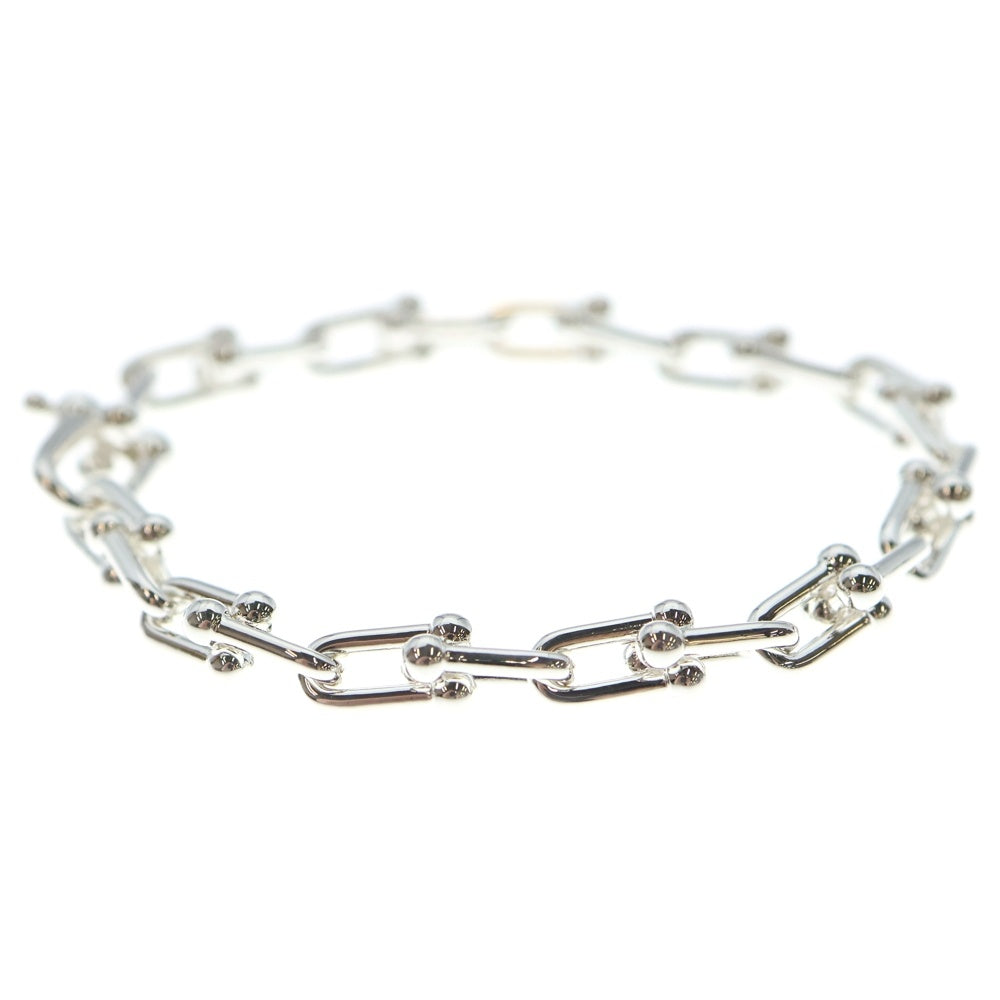 TIFFANY & Co.(ティファニー) HardWear スモール リンク ブレスレット シルバー