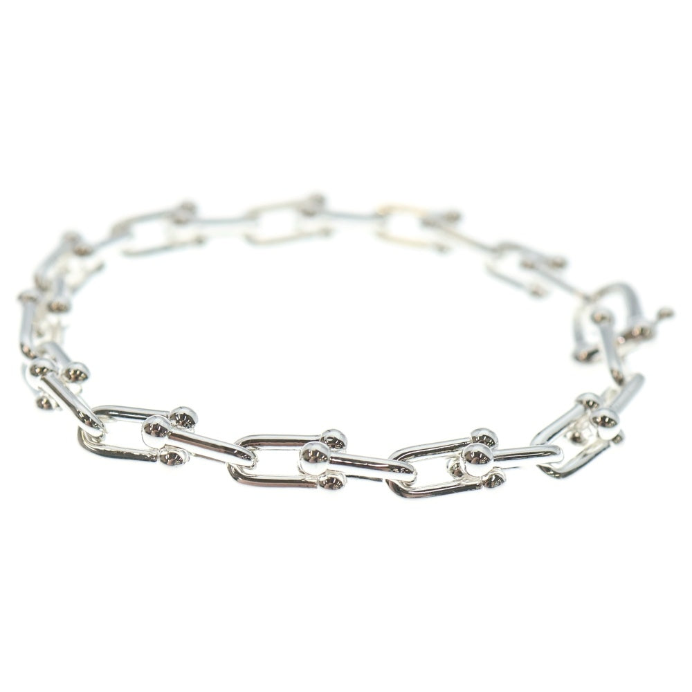 TIFFANY & Co.(ティファニー) HardWear スモール リンク ブレスレット シルバー