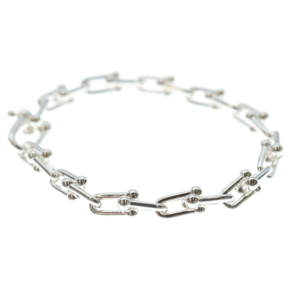 TIFFANY & Co.(ティファニー) HardWear スモール リンク ブレスレット シルバー