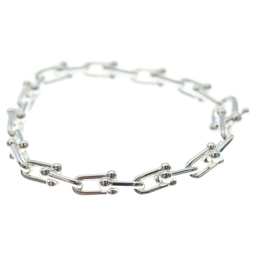 TIFFANY & Co.(ティファニー) HardWear スモール リンク ブレスレット シルバー