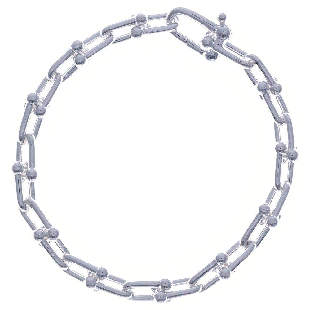 TIFFANY & Co.(ティファニー) HardWear スモール リンク ブレスレット シルバー