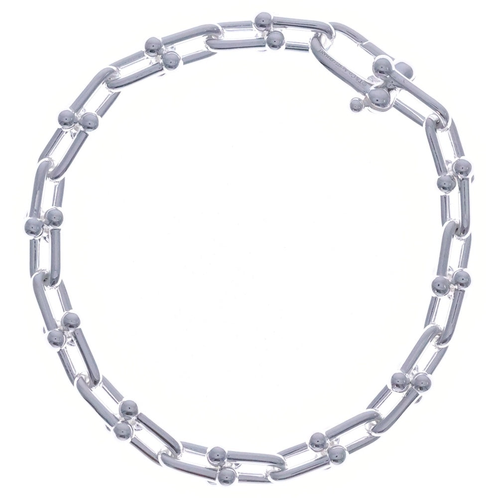 TIFFANY & Co.(ティファニー) HardWear スモール リンク ブレスレット シルバー