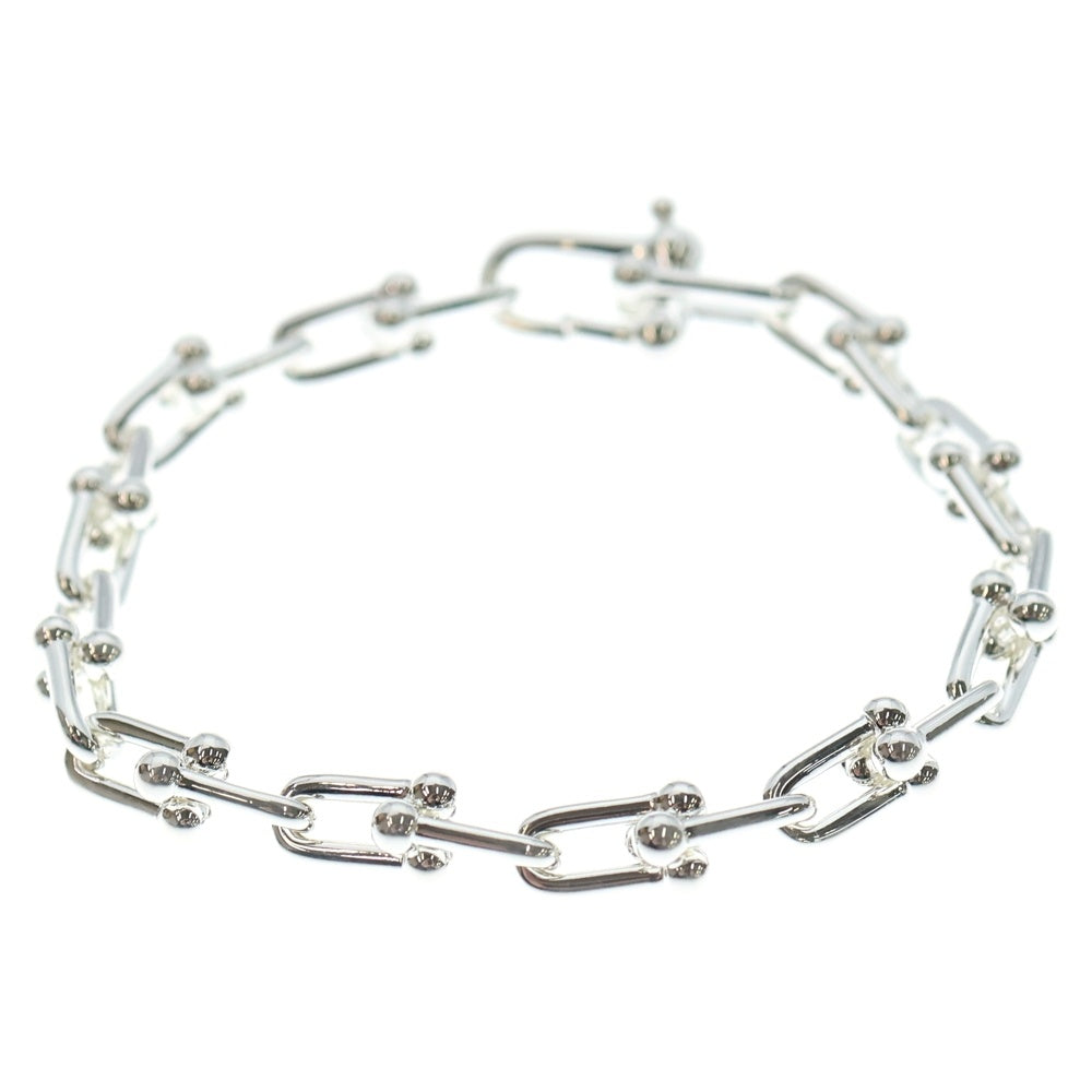 TIFFANY & Co.(ティファニー) HardWear スモール リンク ブレスレット シルバー