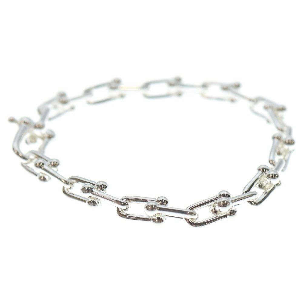 TIFFANY & Co.(ティファニー) HardWear スモール リンク ブレスレット シルバー