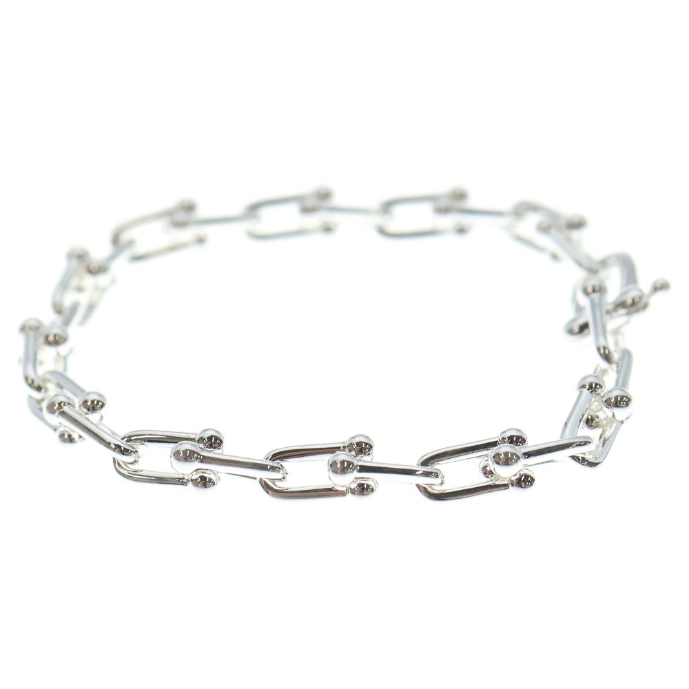TIFFANY & Co.(ティファニー) HardWear スモール リンク ブレスレット シルバー