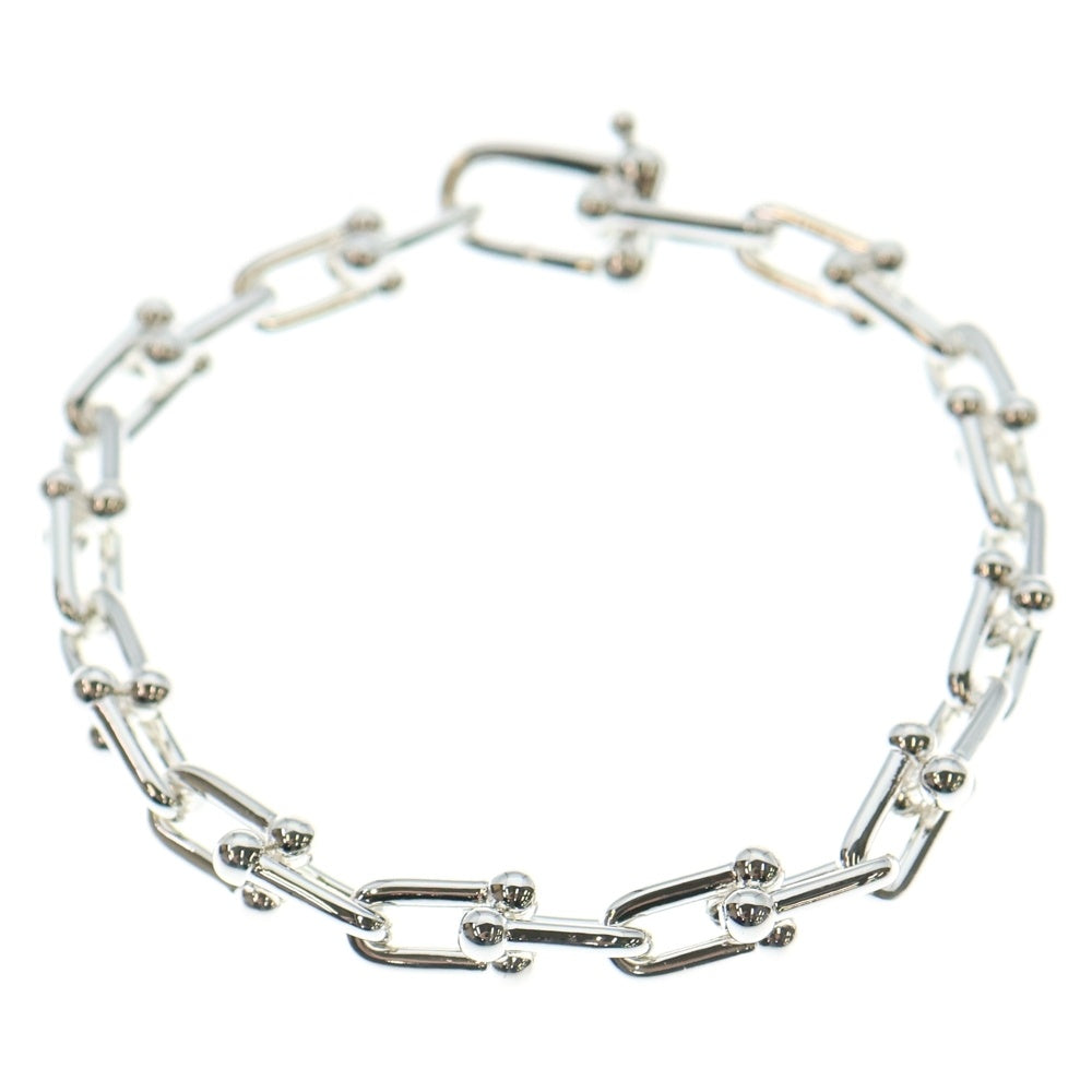 TIFFANY & Co.(ティファニー) HardWear スモール リンク ブレスレット シルバー