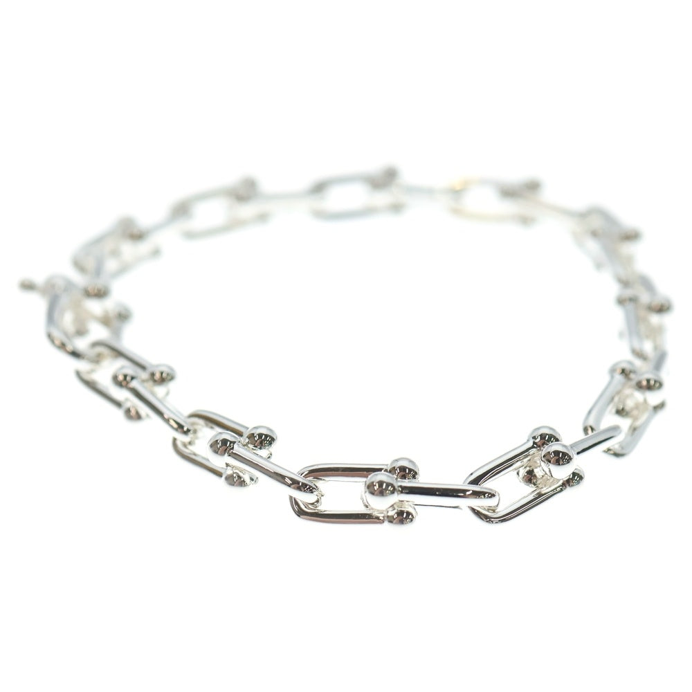 TIFFANY & Co.(ティファニー) HardWear スモール リンク ブレスレット シルバー