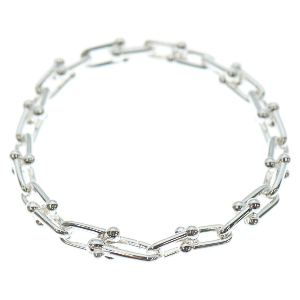 TIFFANY & Co.(ティファニー) HardWear スモール リンク ブレスレット シルバー