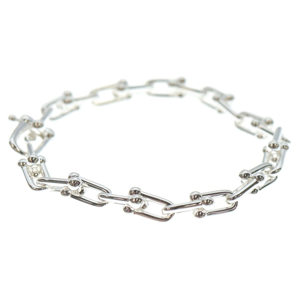 TIFFANY & Co.(ティファニー) HardWear スモール リンク ブレスレット シルバー