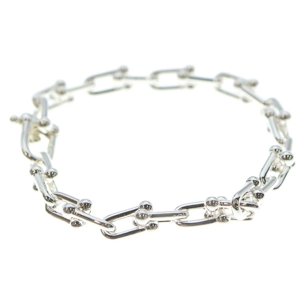 TIFFANY & Co.(ティファニー) HardWear スモール リンク ブレスレット シルバー