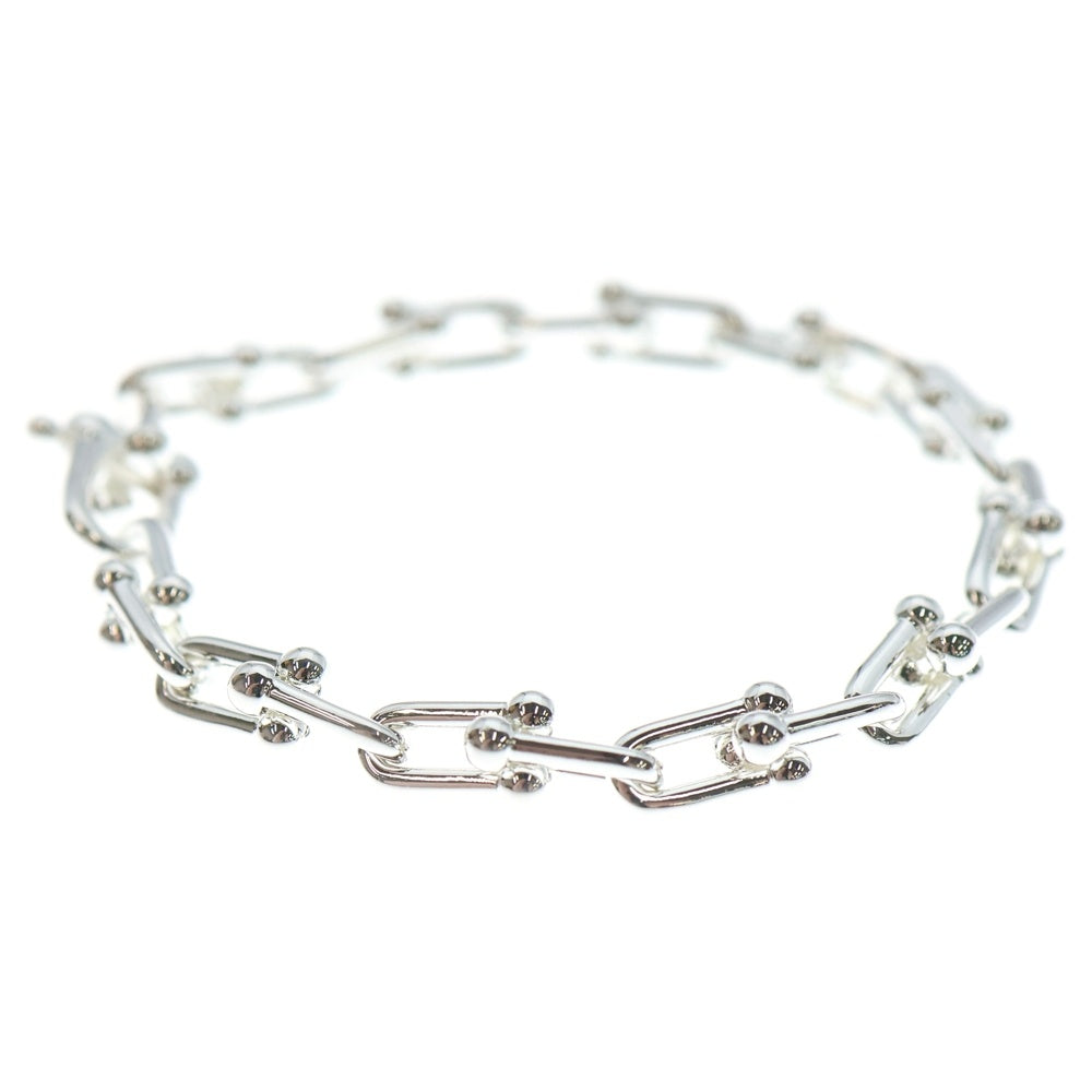 TIFFANY & Co.(ティファニー) HardWear スモール リンク ブレスレット シルバー