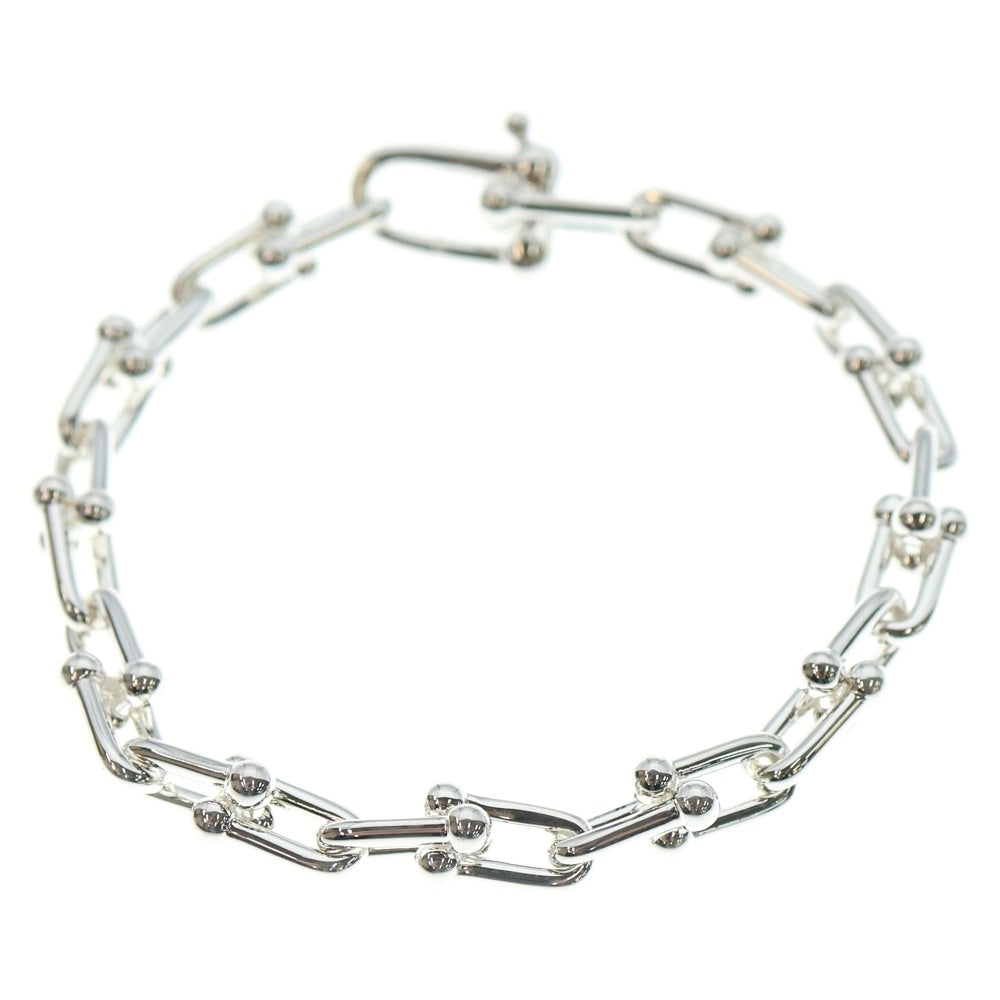 TIFFANY & Co.(ティファニー) HardWear スモール リンク ブレスレット シルバー