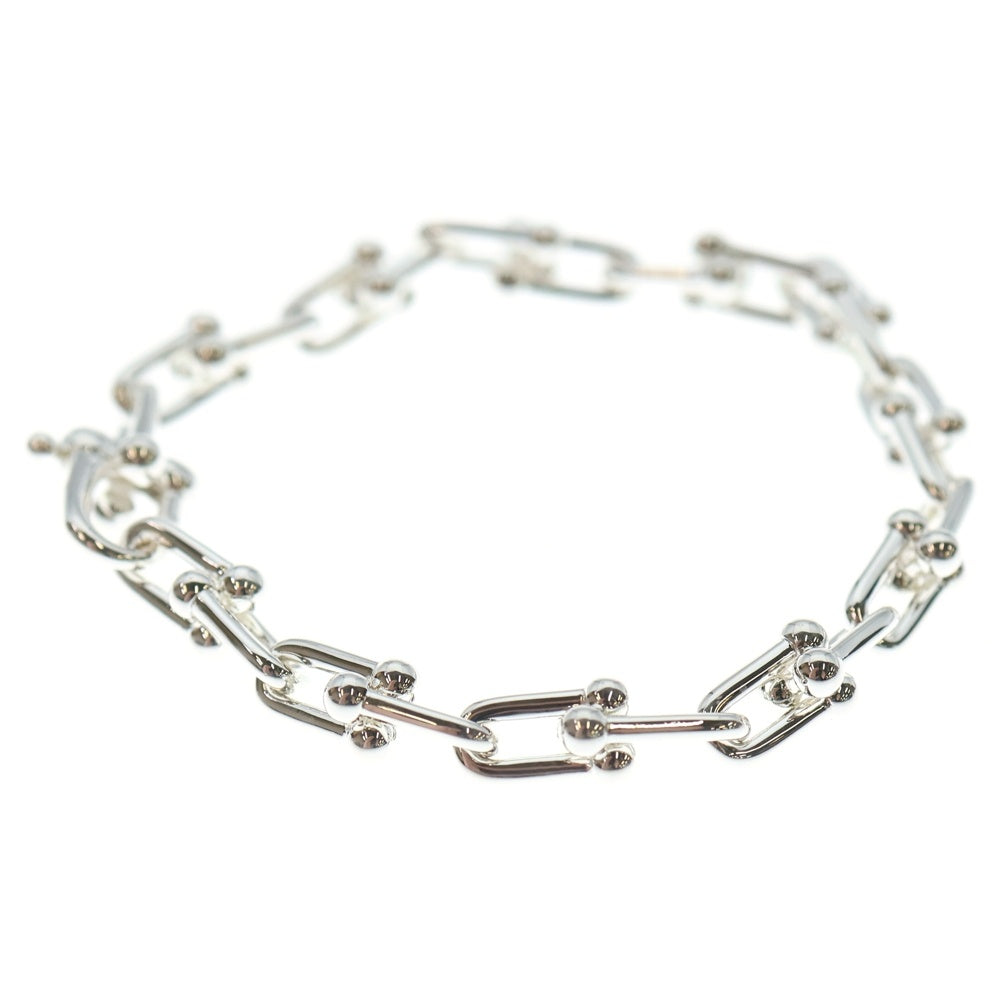 TIFFANY & Co.(ティファニー) HardWear スモール リンク ブレスレット シルバー