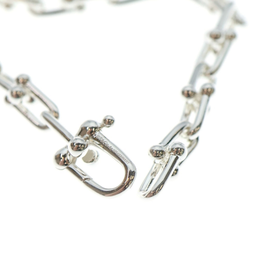 TIFFANY & Co.(ティファニー) HardWear スモール リンク ブレスレット シルバー