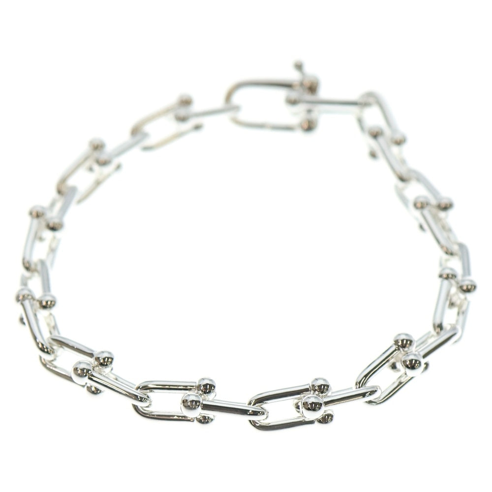 TIFFANY & Co.(ティファニー) HardWear スモール リンク ブレスレット シルバー