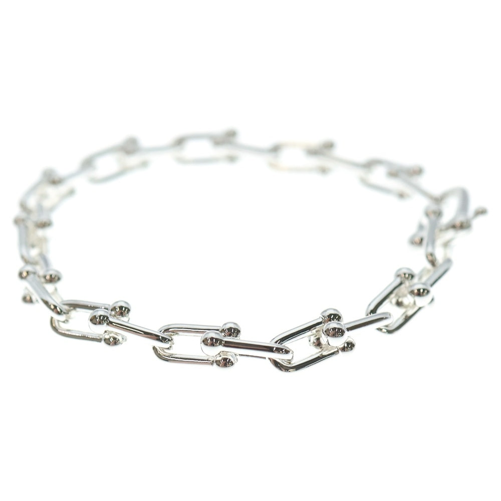 TIFFANY & Co.(ティファニー) HardWear スモール リンク ブレスレット シルバー