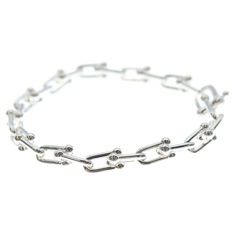 TIFFANY & Co.(ティファニー) HardWear スモール リンク ブレスレット シルバー
