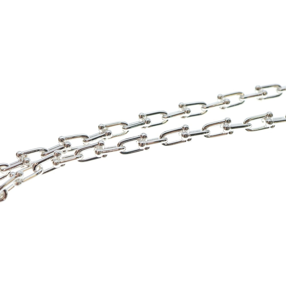 TIFFANY & Co.(ティファニー) HardWear ハードウェア スモール リンク ネックレス シルバー